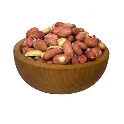 مغزبادام زمینی درشت فله